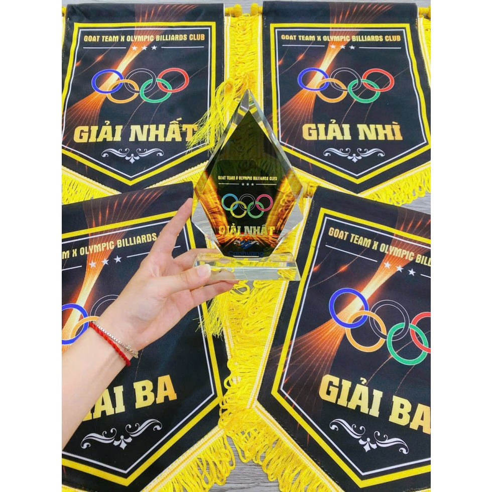 Cờ giải album 2