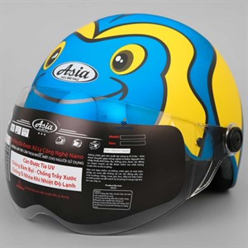 Nón bảo hiểm album 2