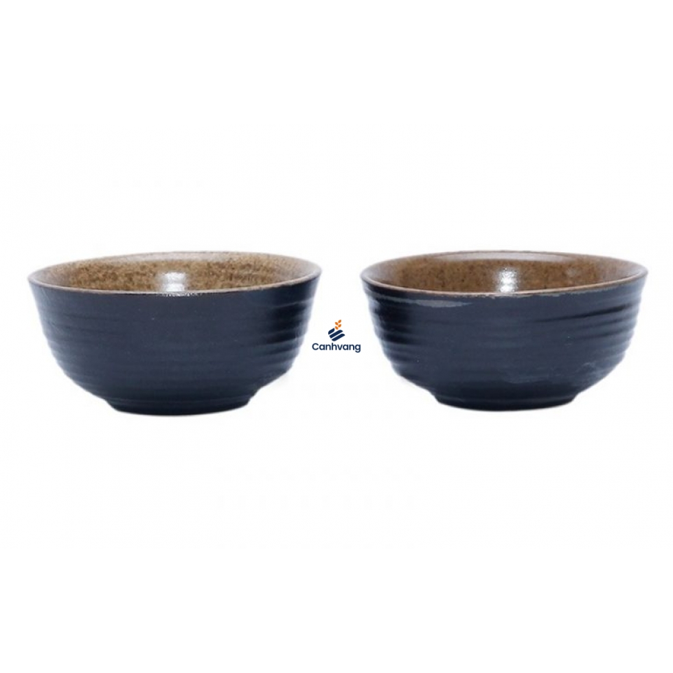 Bát Đựng Mắm Bát Tràng Đường Kính 8cm – Cao 3.5cm