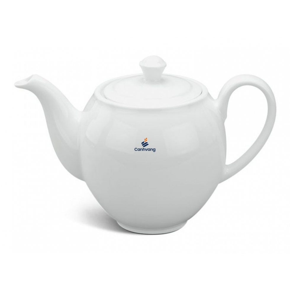 Bình Trà Camellia Trắng 0.5L