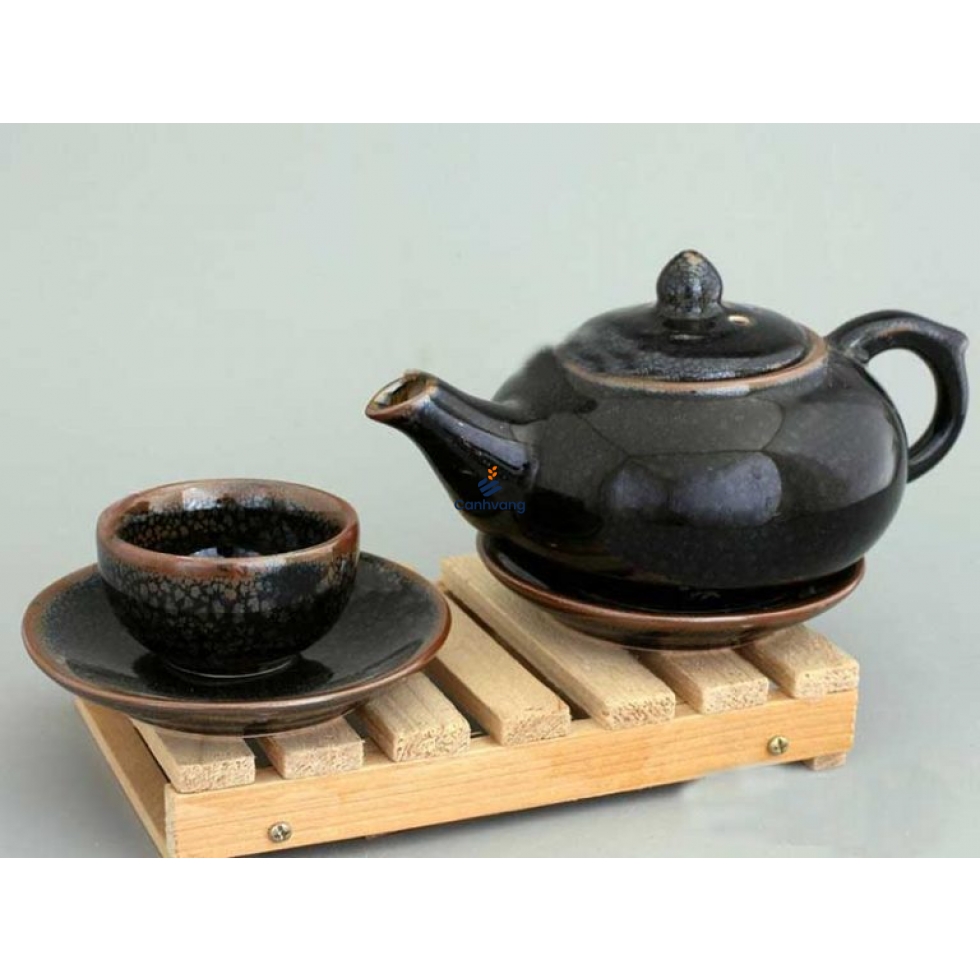 Bộ Ấm Trà Độc Ẩm Bảo Phúc