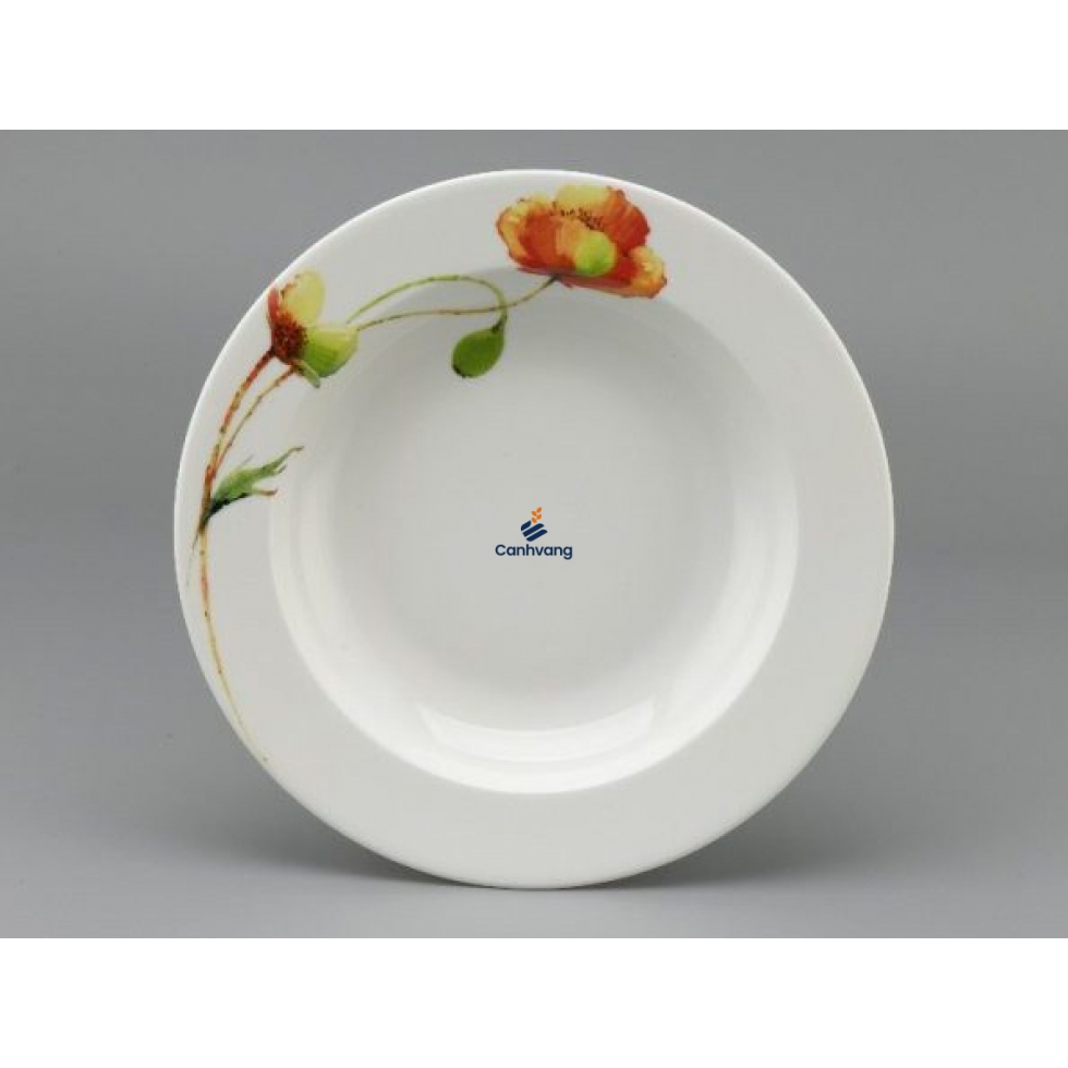 Bộ Đồ Ăn Minh Long Jasmine Anh Túc 11 Sản Phẩm