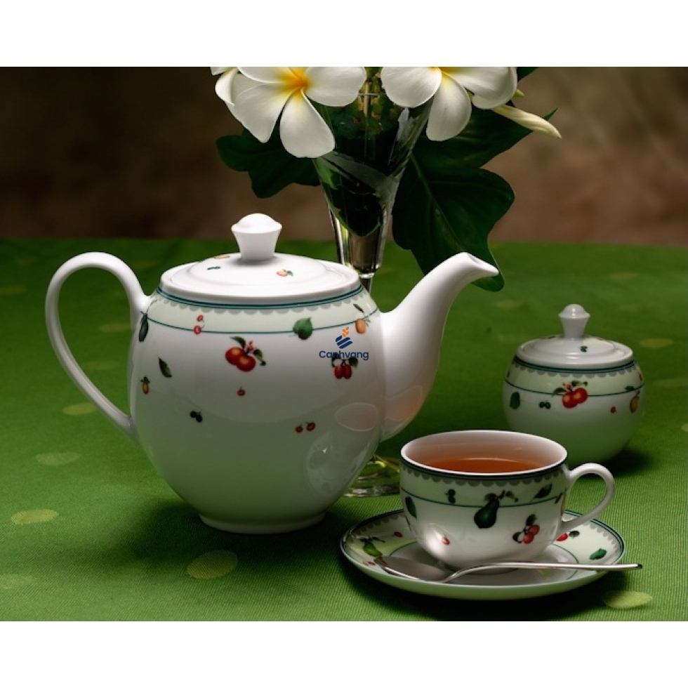 Bộ Trà Camellia Quả Ngọt 1.1L