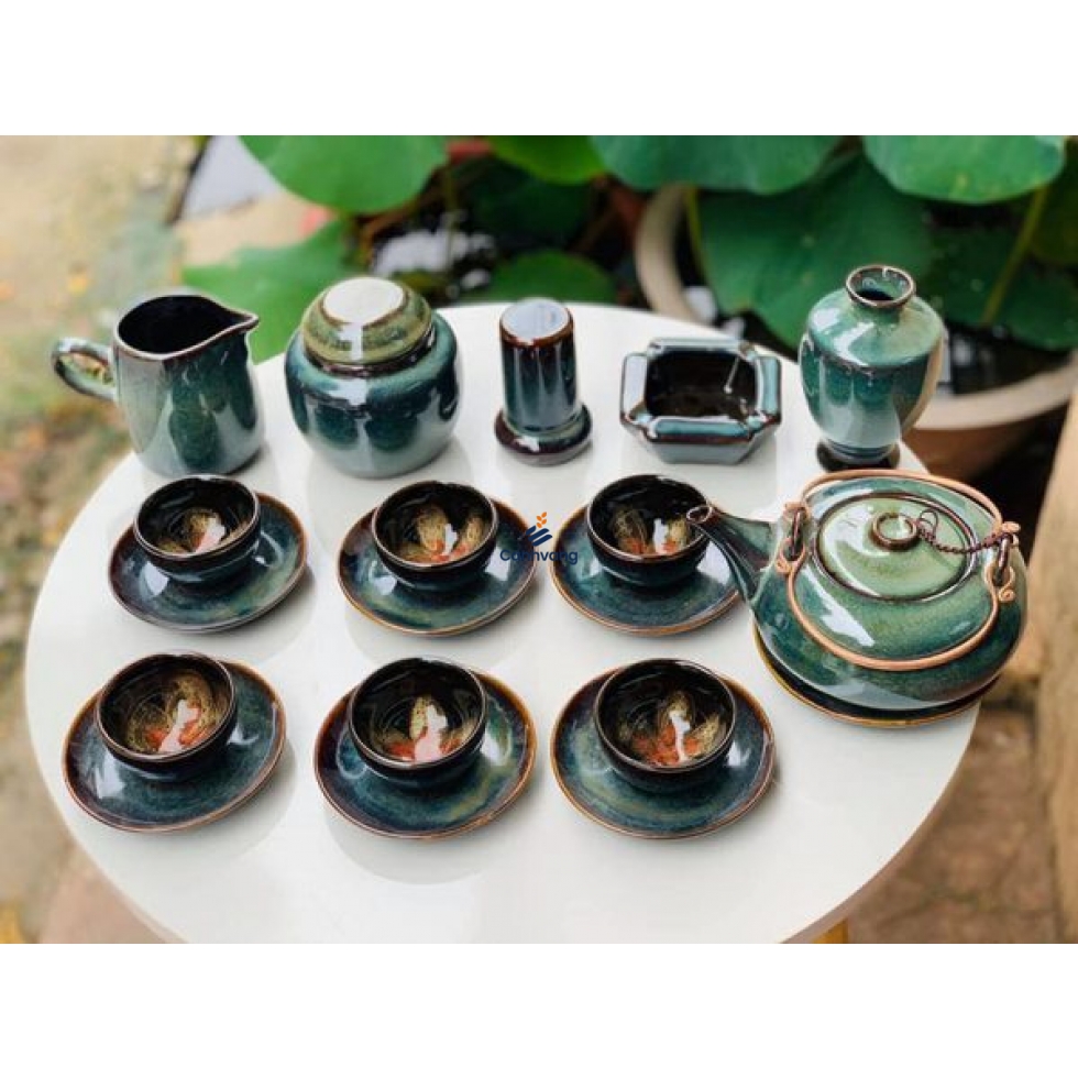 Bộ Trà Hỏa Biển Full Pk