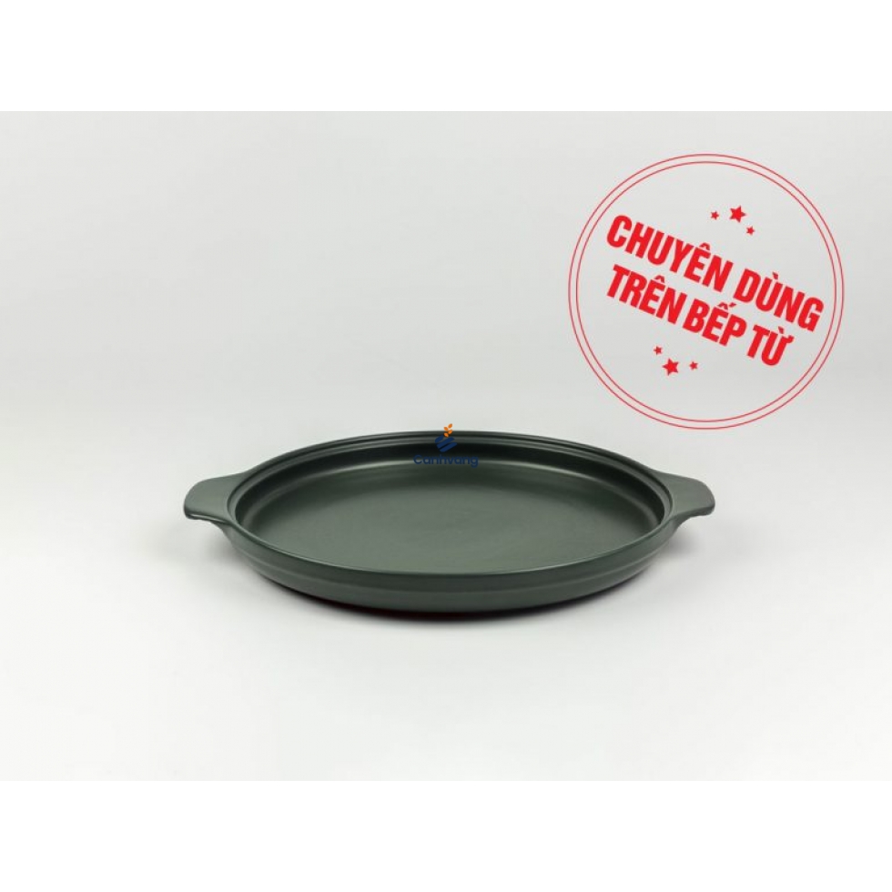 CHẢO SỨ DƯỠNG SINH CẠN ĐÁY TỪ 28CM