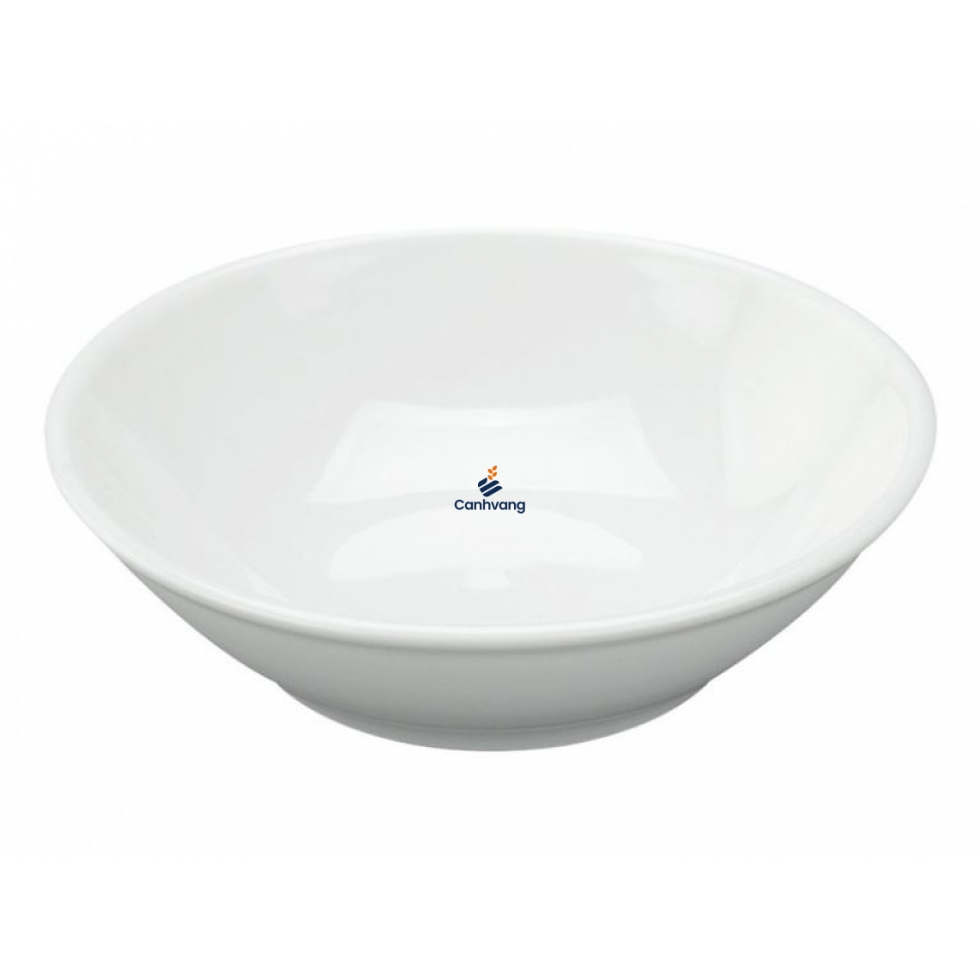 CHÉN CHẤM MINH LONG 9 CM JASMINE TRẮNG