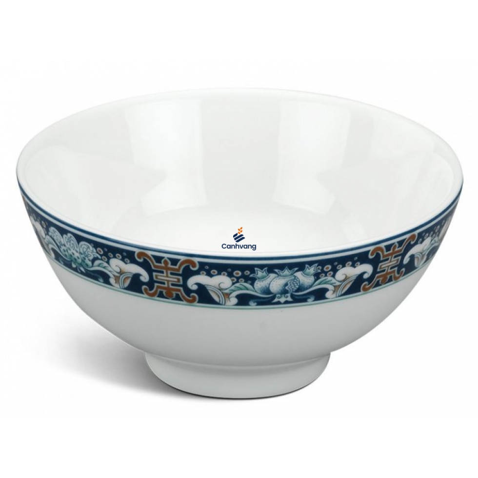 CHÉN SÚP MINH LONG 10CM JASMINE PHÚC LỘC THỌ
