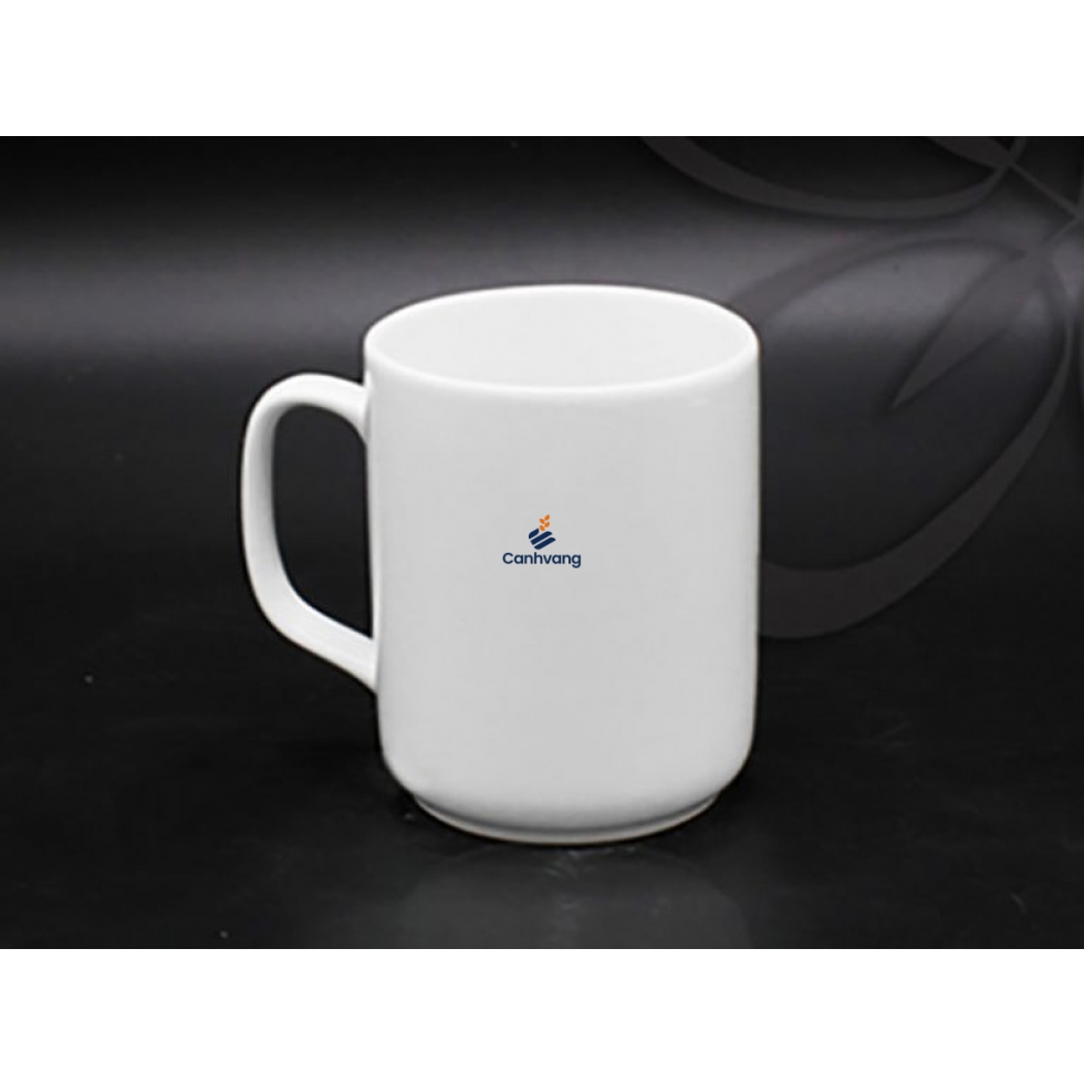 Cốc Sứ Quai số 7 350ml Không Nắp