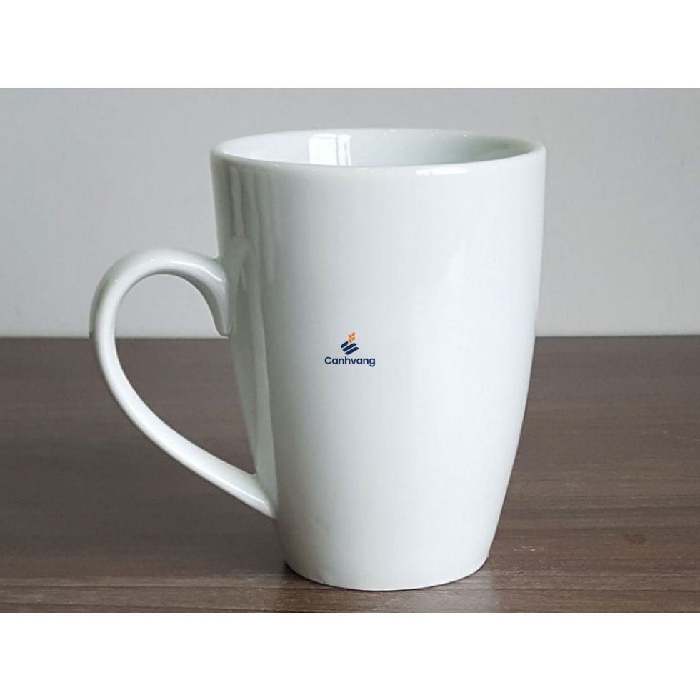Cốc sứ Thóp số 2 400ml Không Nắp
