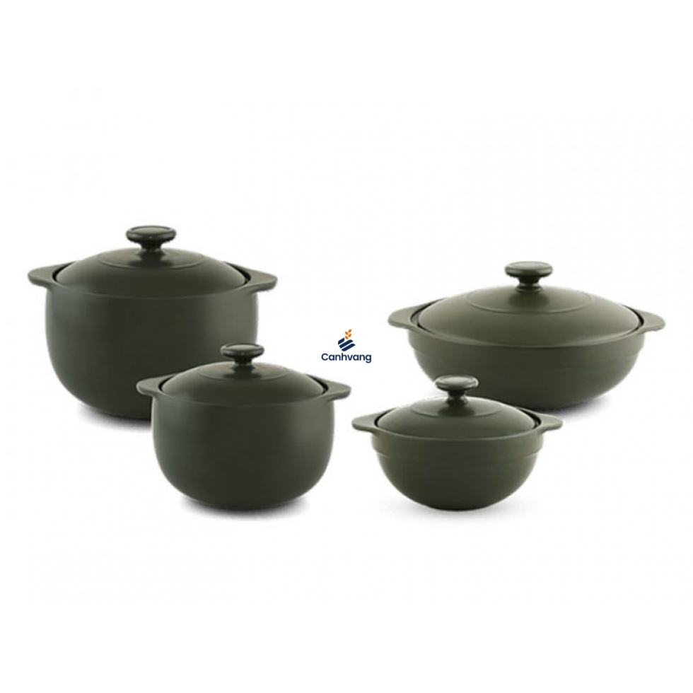Combo 4 nồi dưỡng sinh size nhỏ