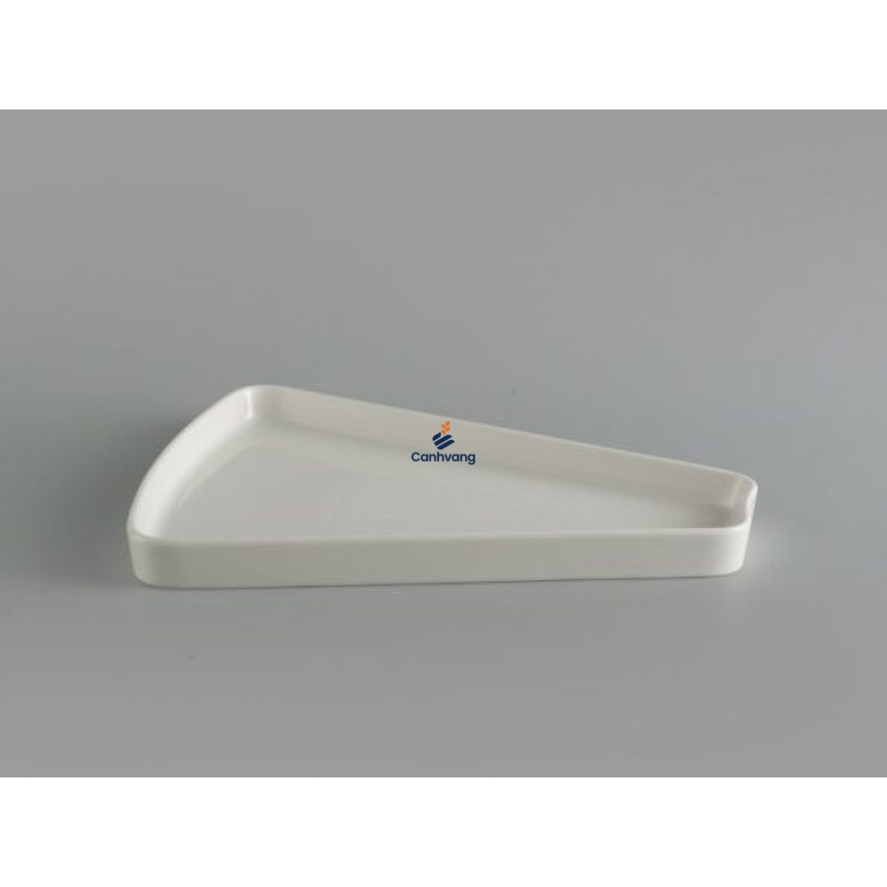 DĨA CÁNH QUẠT MINH LONG 28 CM LY’S HORECA