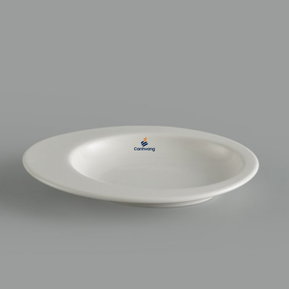 DĨA OVAL CÁ NHÂN MINH LONG 14 CM LYS HEROCA