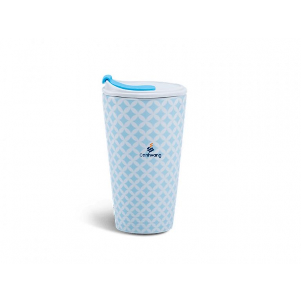 Ly sứ dưỡng sinh 0.48 L + nắp ống hút (K1) – Penny 2 (LTI)