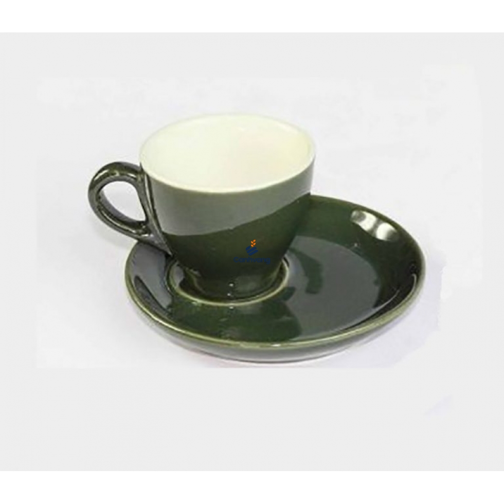 Ly sứ espresso – Gốm sứ Bát Tràng
