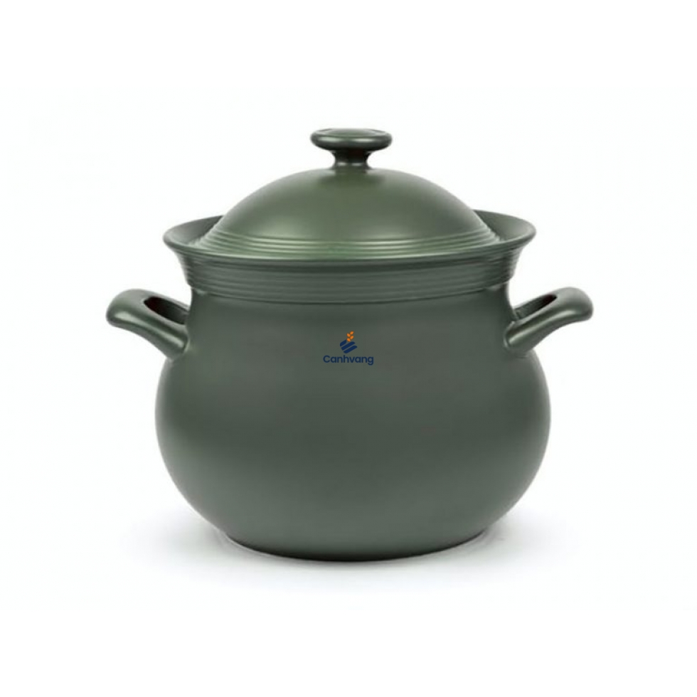 Nồi dưỡng sinh Hathor 5.5 L + nắp (bếp từ) – HealthyCook