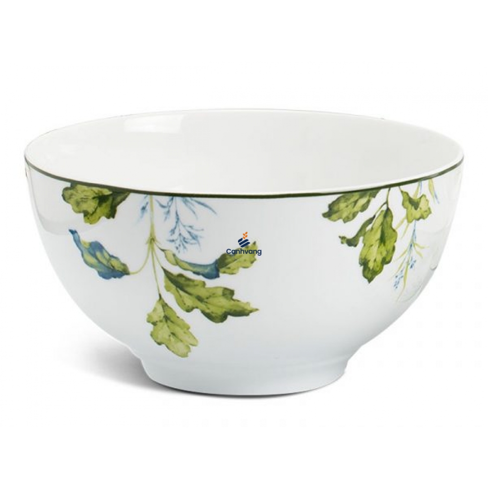 Tô 14 cm – Camellia – Lá Xanh