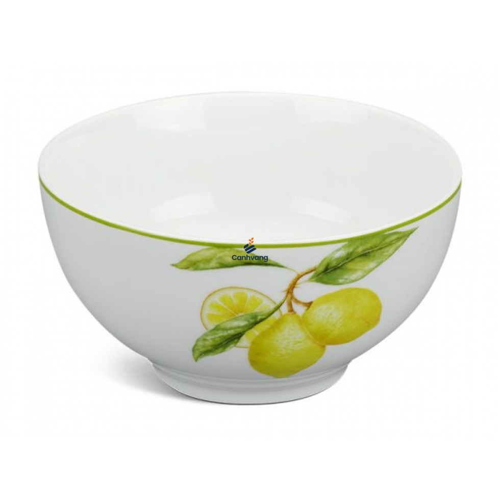Tô 14 cm – Camellia – Quả Chanh