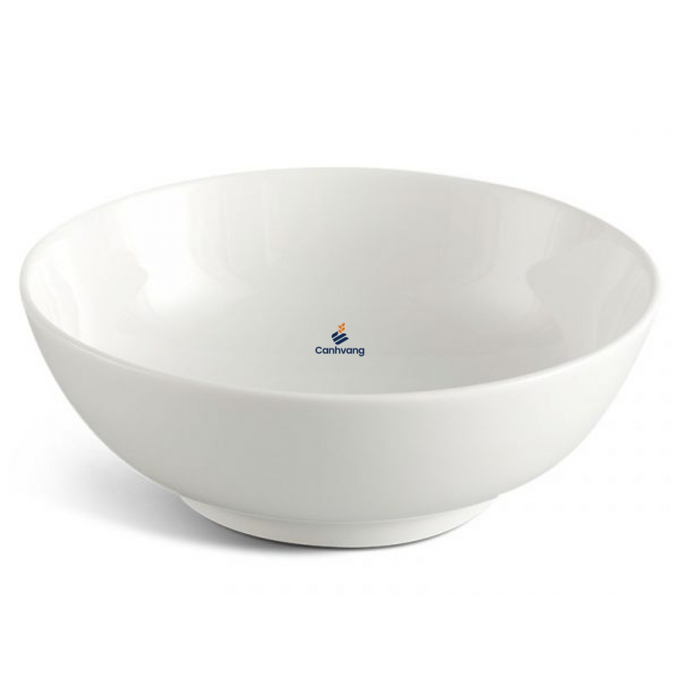 Tô 15 cm – Jasmine Ly’s – Trắng Ngà
