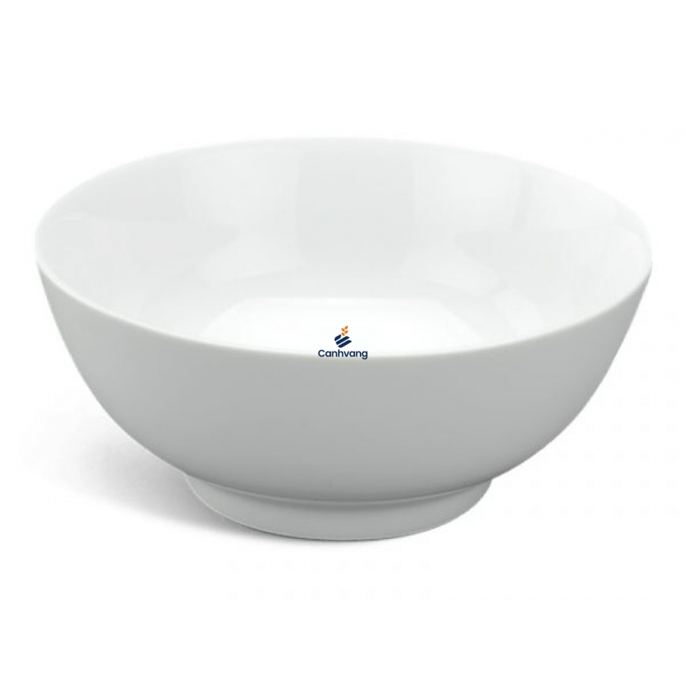 Tô 15 cm – Jasmine – Trắng