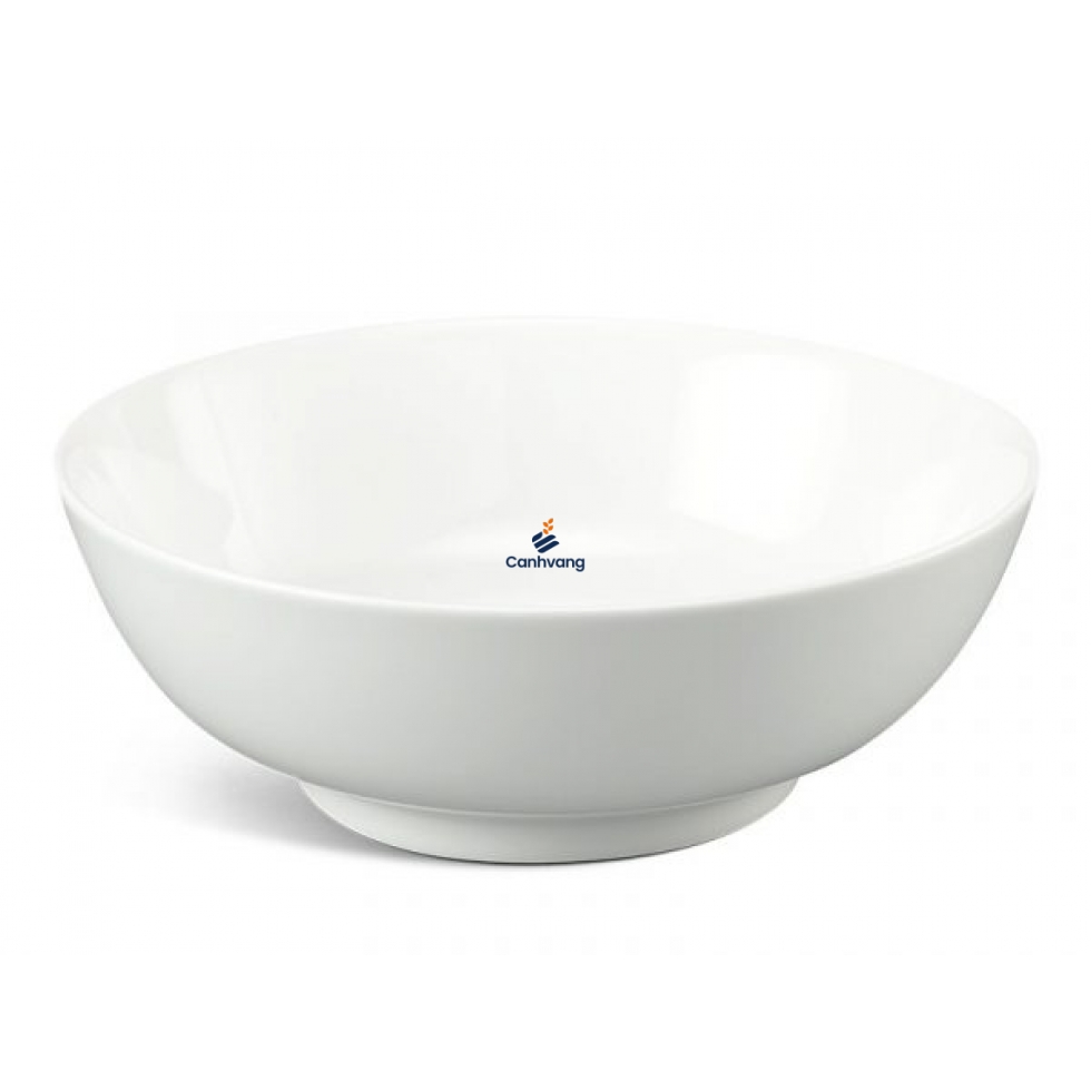 Tô 18 cm – Jasmine IFP – Trắng Ngà(Nhà Hàng)