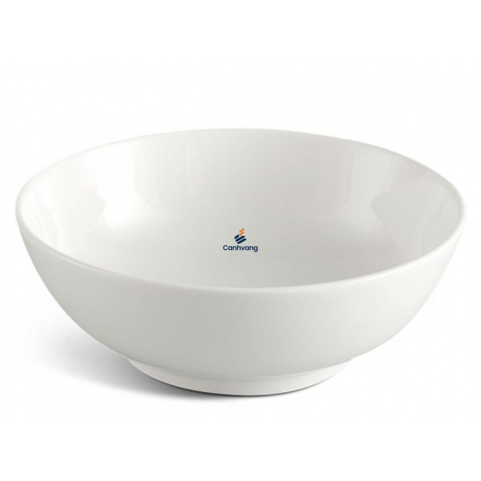 Tô 18 cm – Jasmine Ly’s – Trắng Ngà