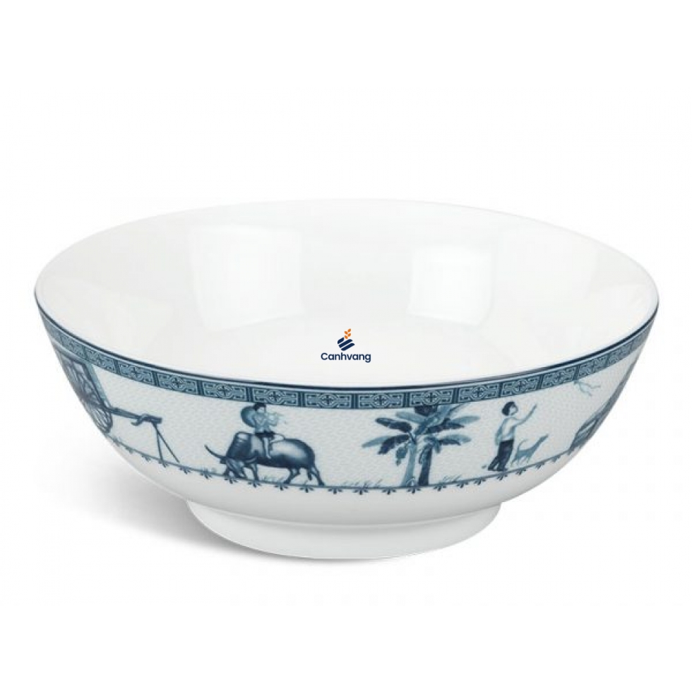 Tô 18 cm – Jasmine – Thôn Dã