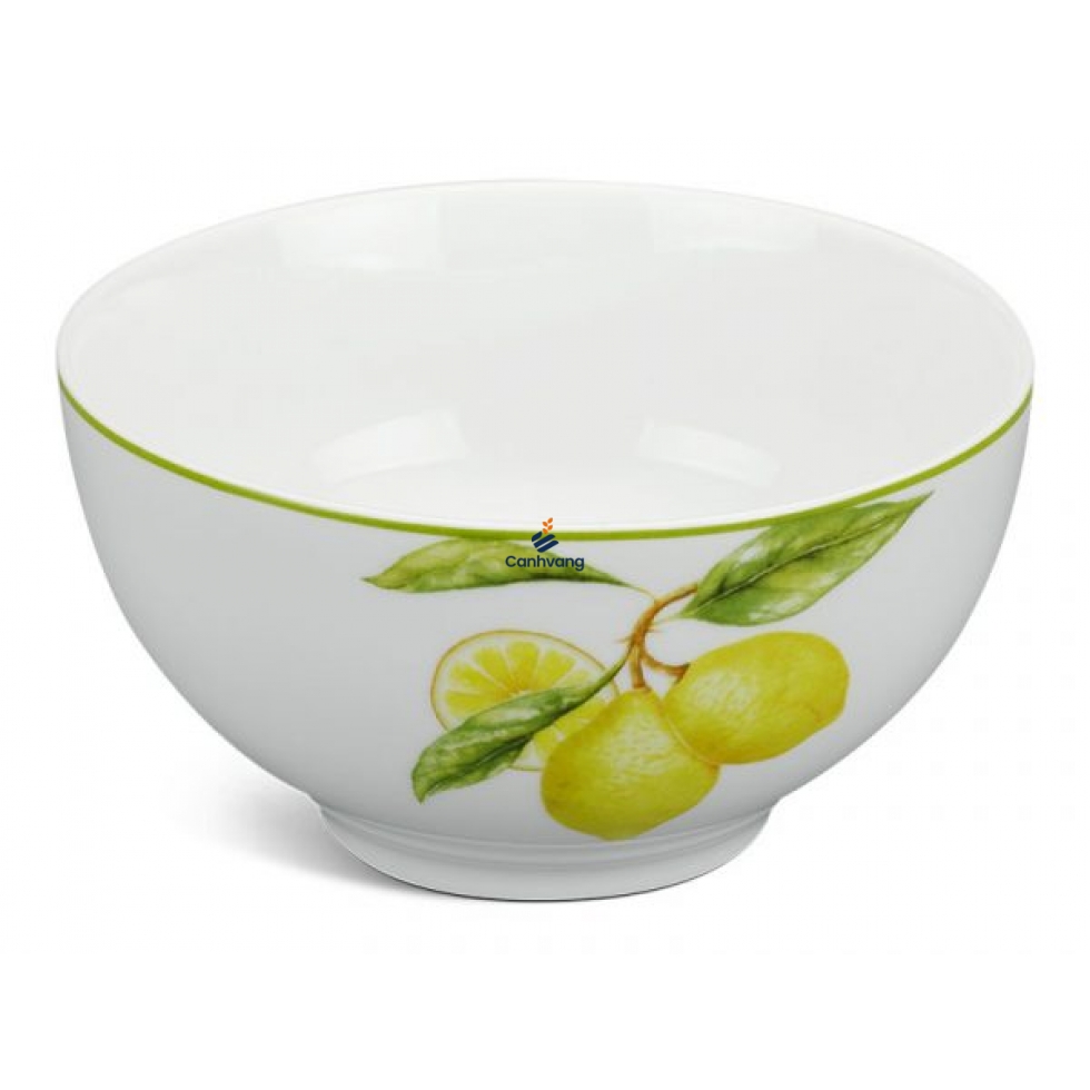 Tô 20 cm – Camellia – Quả Chanh