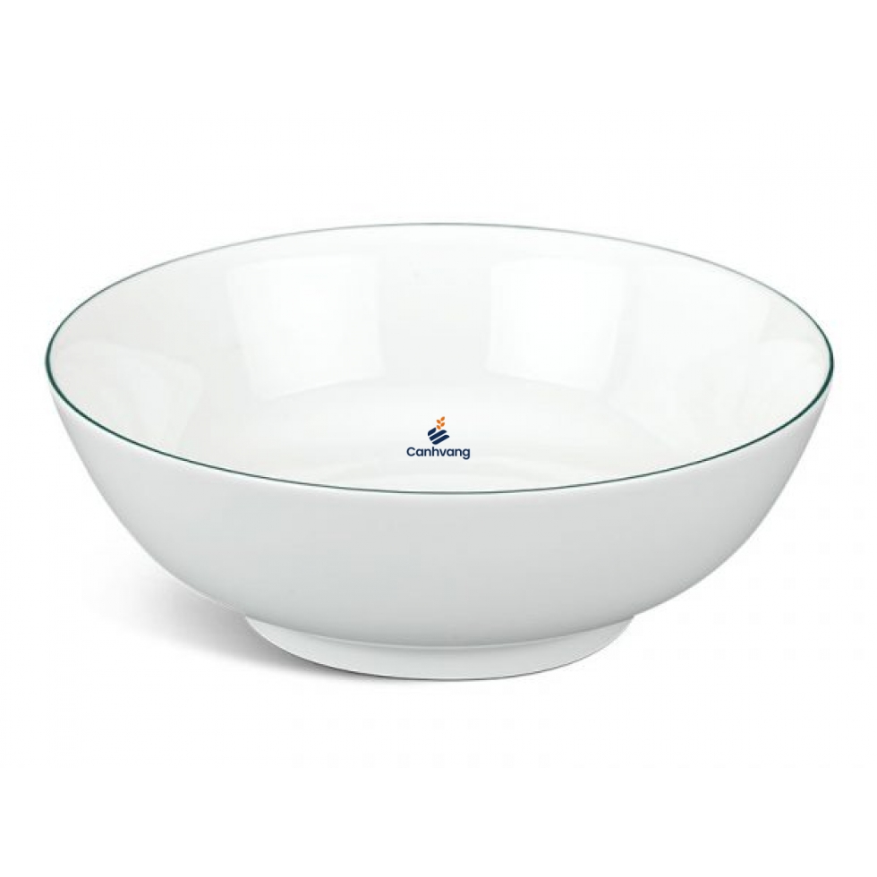 Tô 20 cm – Jasmine – Chỉ Xanh Lá