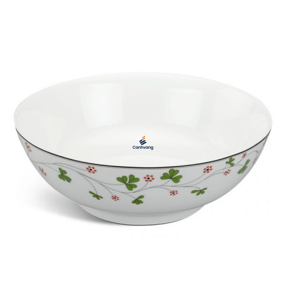 Tô 20 cm – Jasmine – Hoa May Mắn