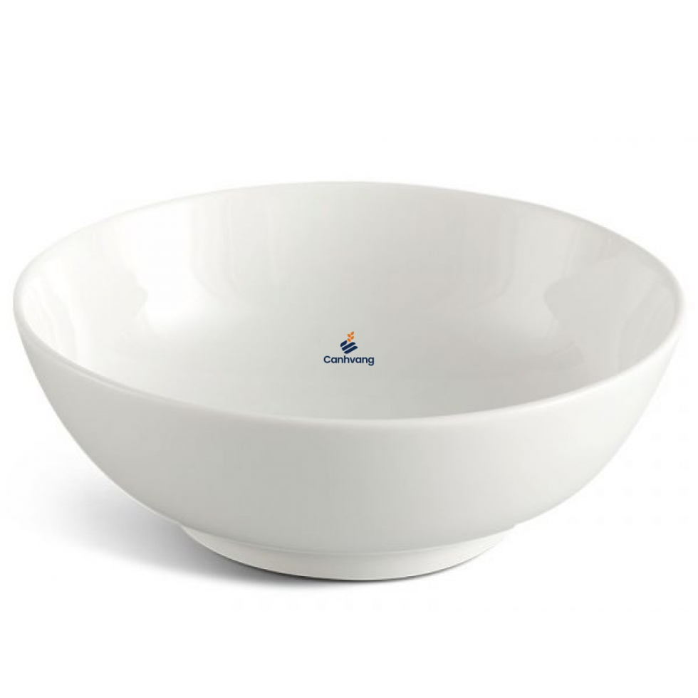Tô 20 cm – Jasmine Ly’s – Trắng Ngà