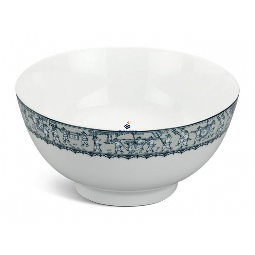 Tô 20 cm – Jasmine – Vinh Quy Nhạt