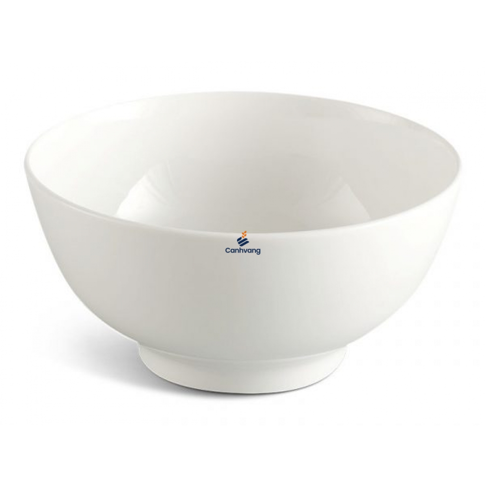 Tô cao 15 cm – Jasmine Ly’s – Trắng Ngà