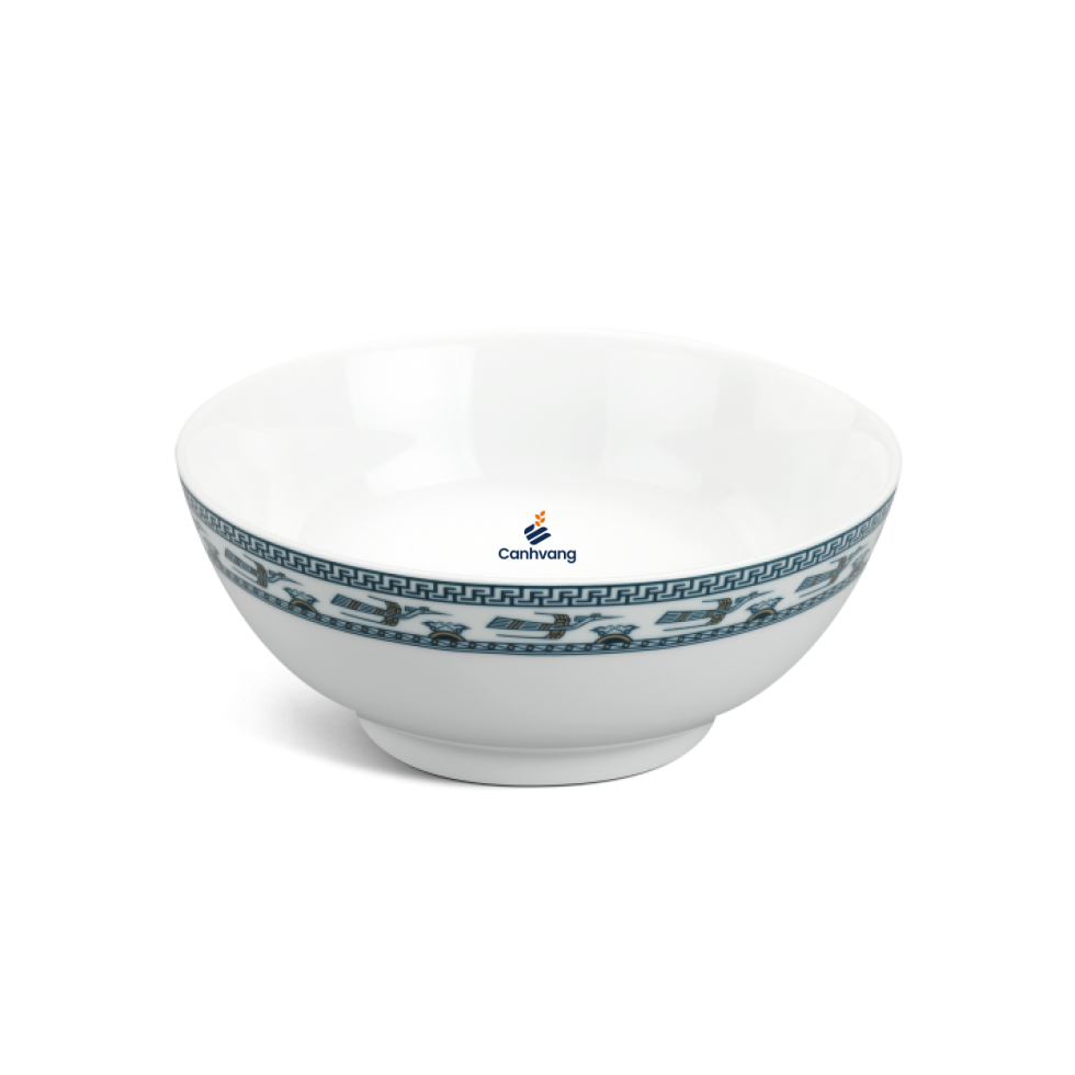 Tô Cao Minh Long Jasmine Chim Lạc 20cm