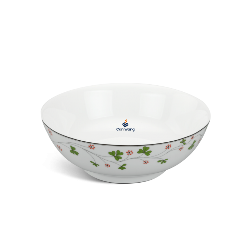Tô Thấp Minh Long Jasmine Hoa May Mắn 20cm