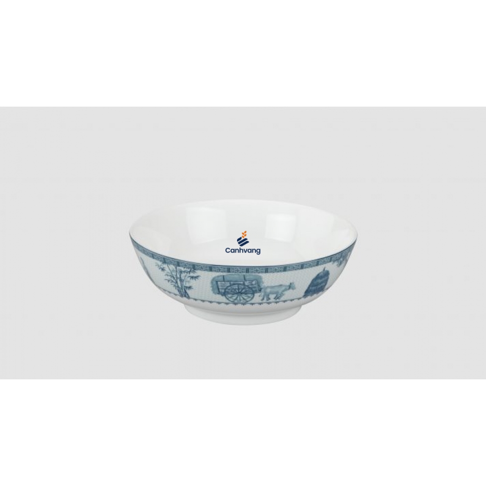 Tô Thấp Minh Long Jasmine Thôn Dã 18cm