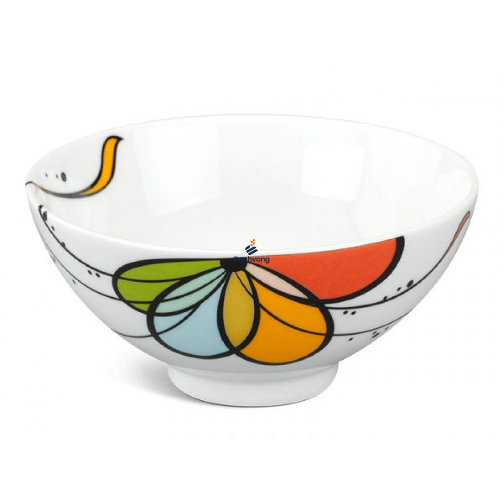 Tô trung 15 cm – Daisy – Bóng Bay