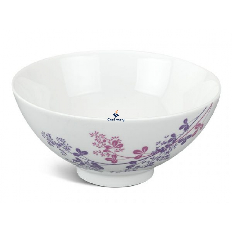 Tô trung 15 cm – Daisy – Cỏ Tím