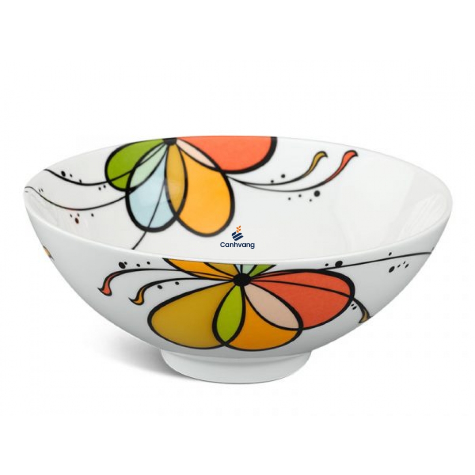Tô trung 20 cm – Daisy – Bóng Bay