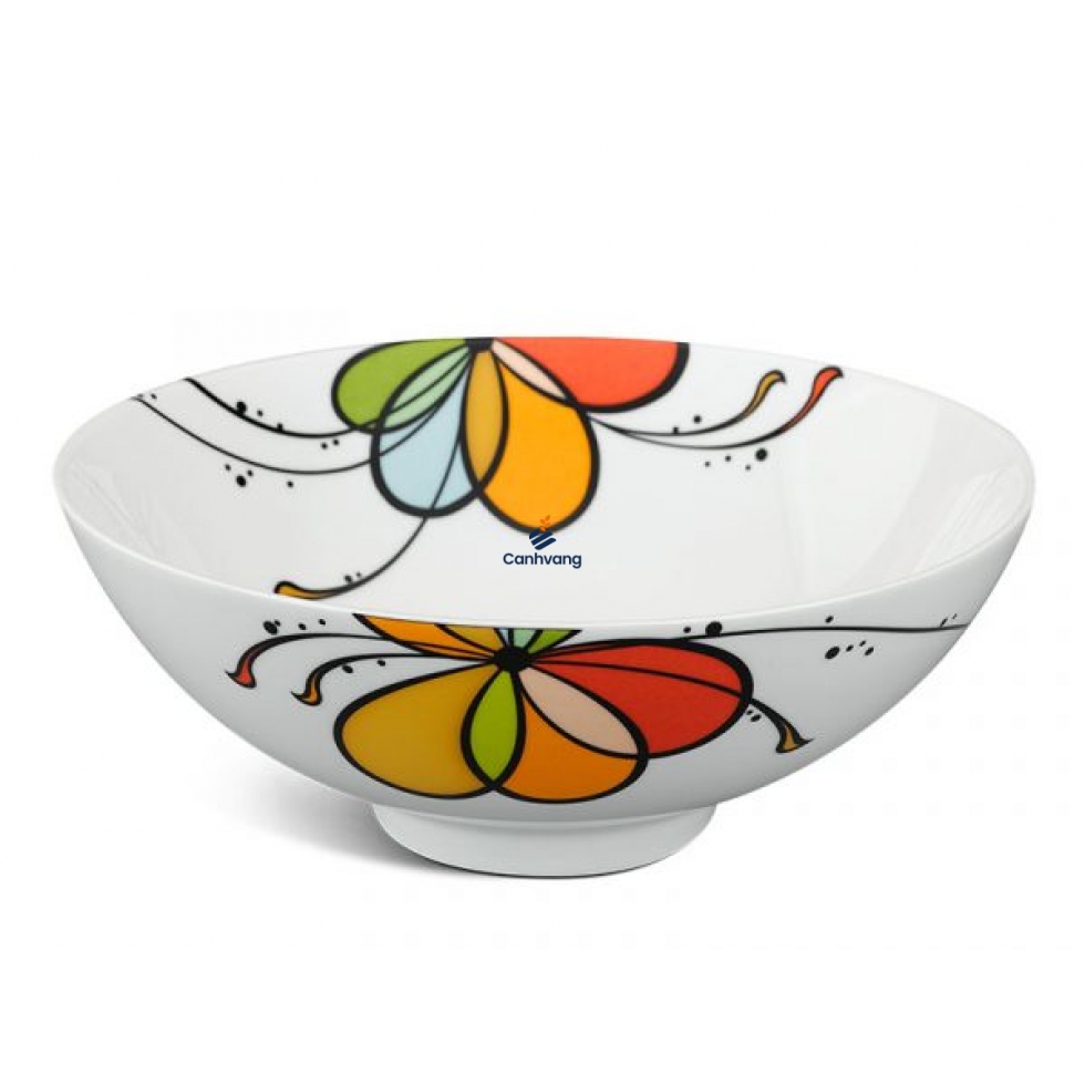 Tô trung 23 cm – Daisy – Bóng Bay