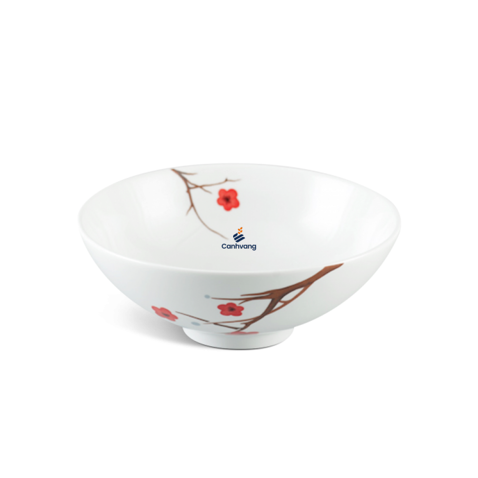 Tô Trung MInh Long Daisy Hồng Mai 20cm